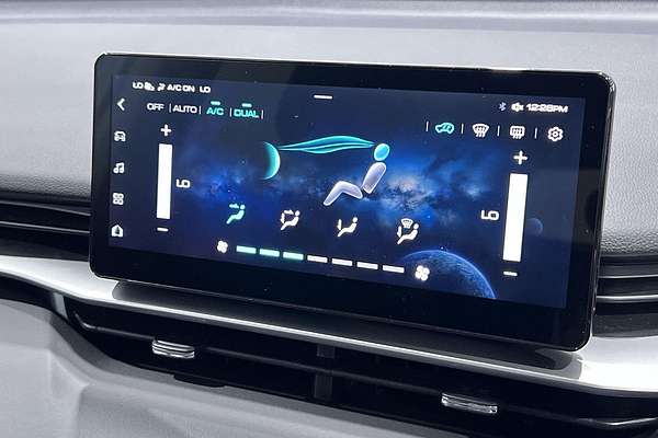 2025 GWM Haval H6 Lux B01