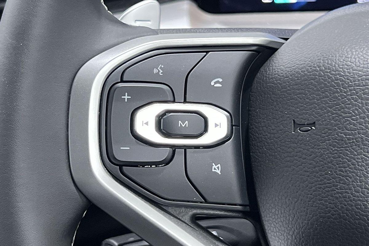 2025 GWM Haval H6 Lux B01