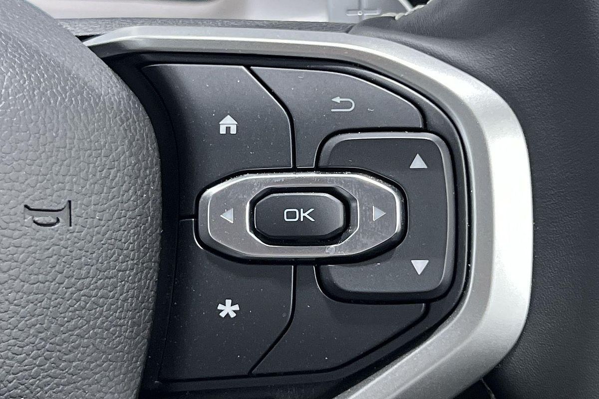 2025 GWM Haval H6 Lux B01