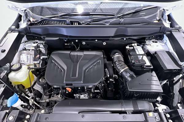 2025 GWM Haval H6 Lux B01