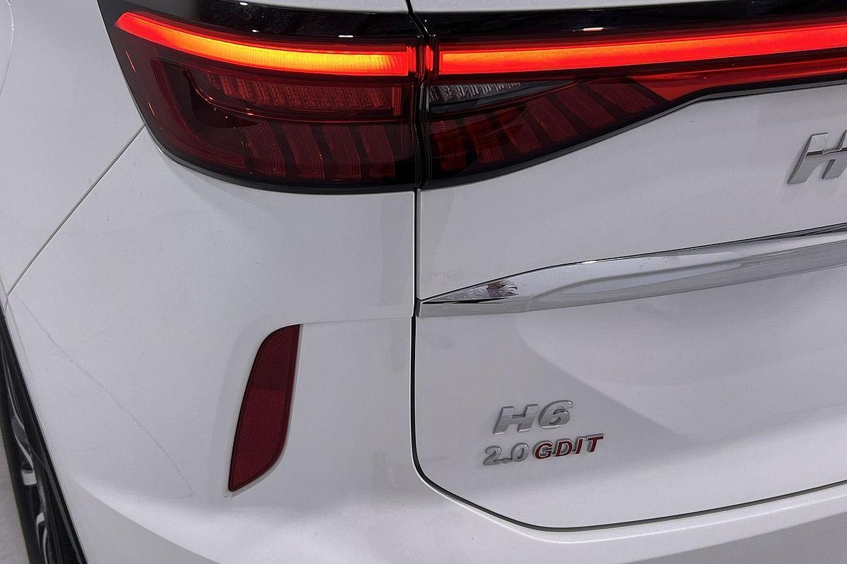 2025 GWM Haval H6 Lux B01