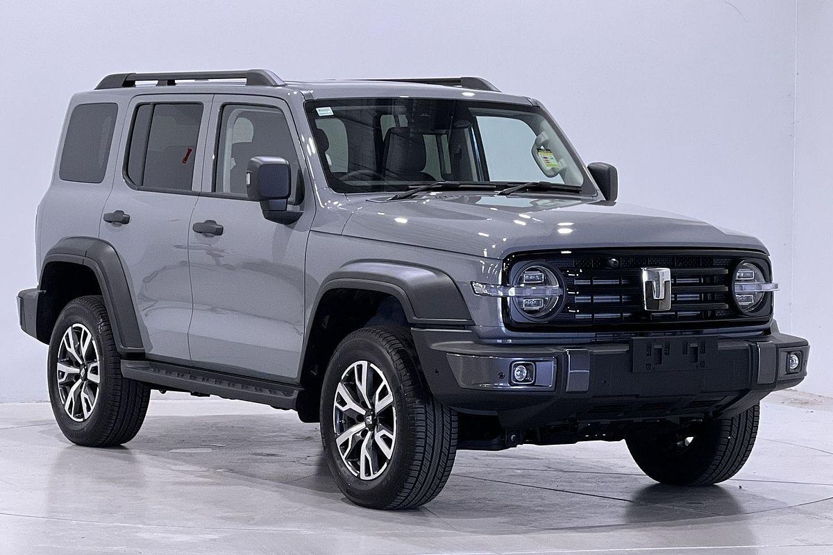 2025 GWM Tank 300 Ultra Hybrid P01