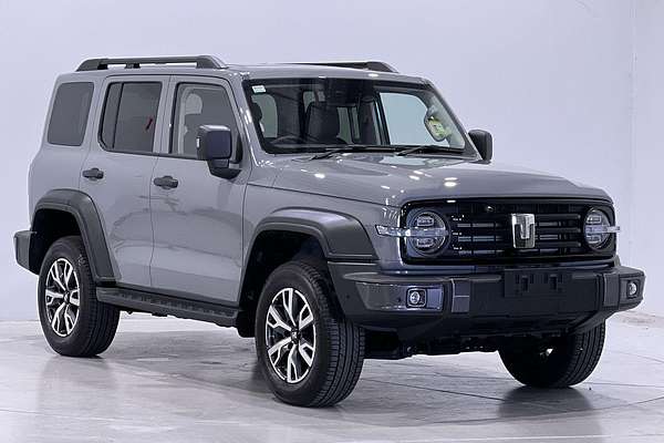 2025 GWM Tank 300 Ultra Hybrid P01