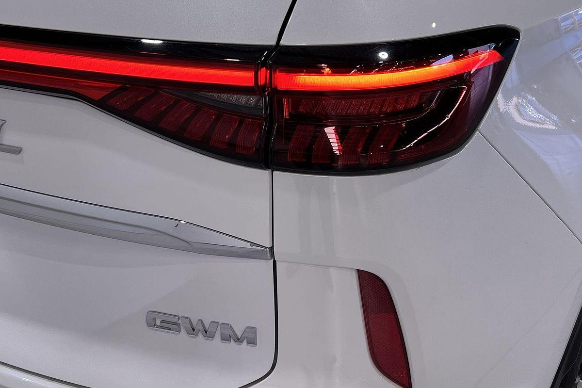 2025 GWM Haval H6 Lux B01