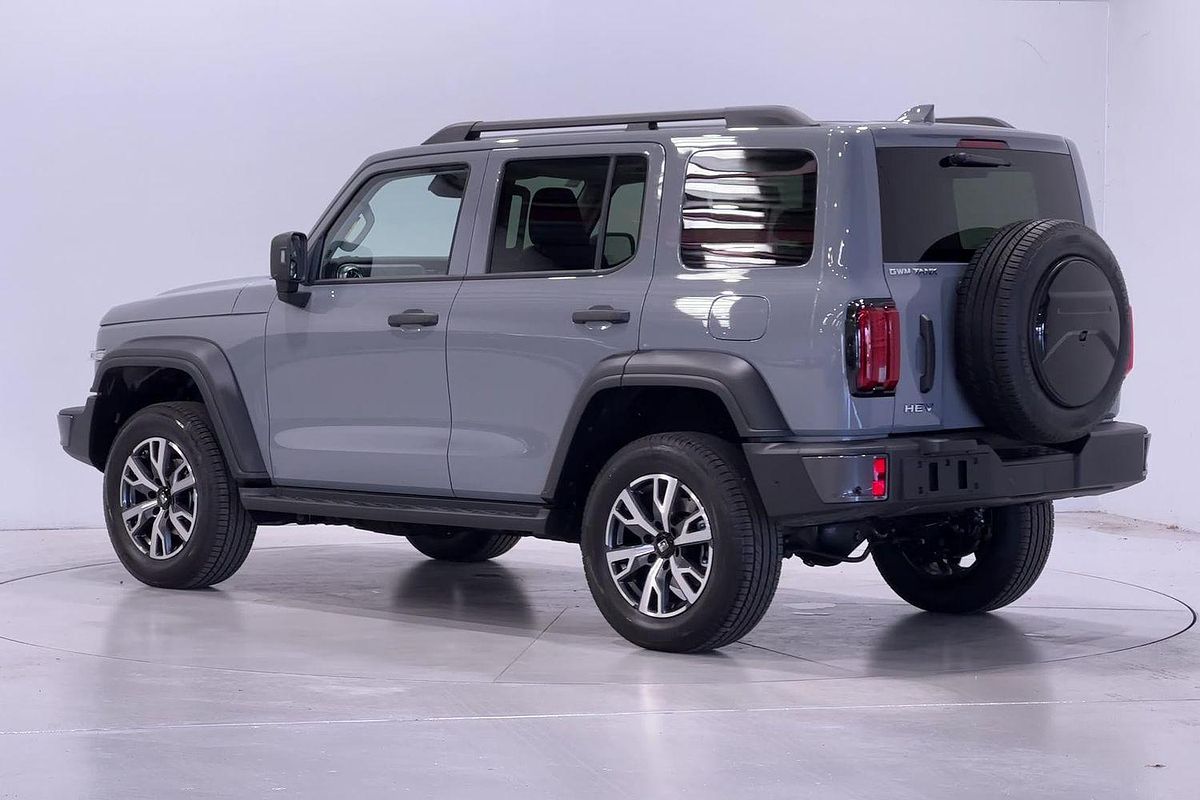 2025 GWM Tank 300 Ultra Hybrid P01