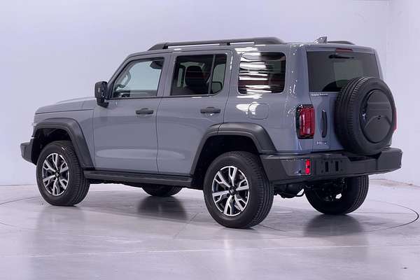 2025 GWM Tank 300 Ultra Hybrid P01