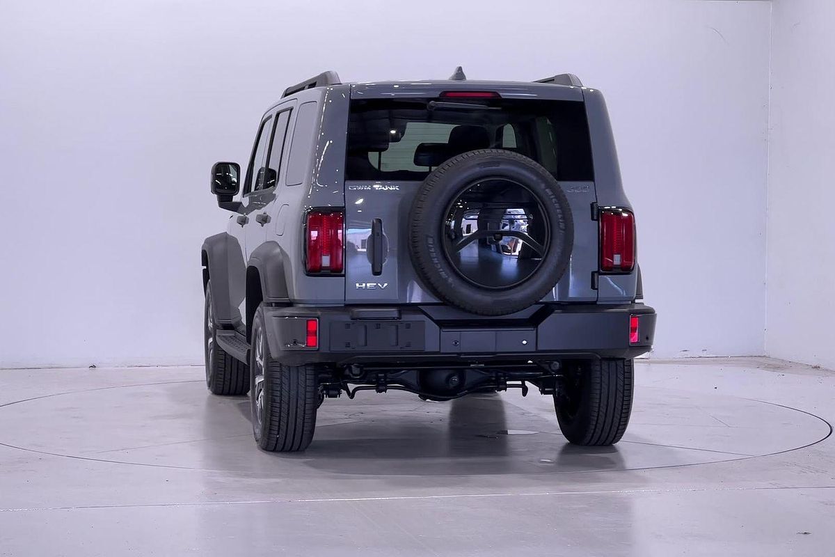2025 GWM Tank 300 Ultra Hybrid P01