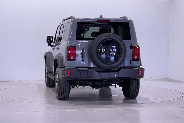 2025 GWM Tank 300 Ultra Hybrid P01