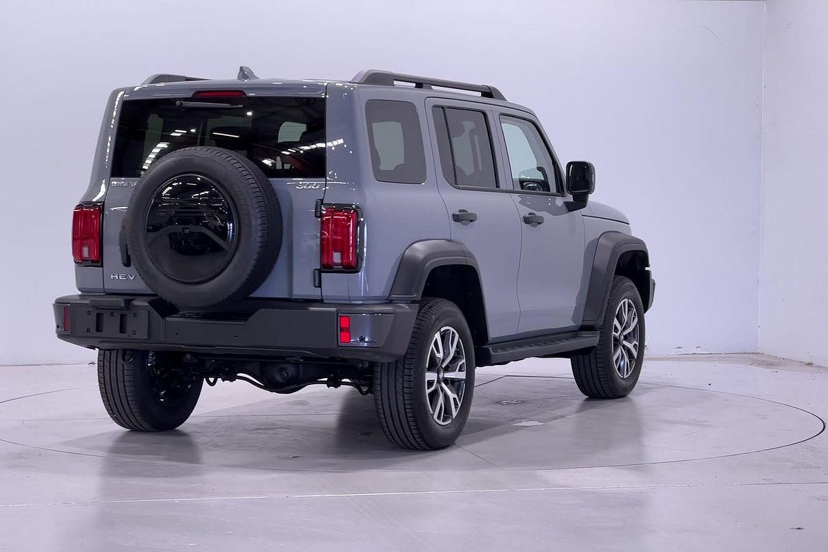 2025 GWM Tank 300 Ultra Hybrid P01