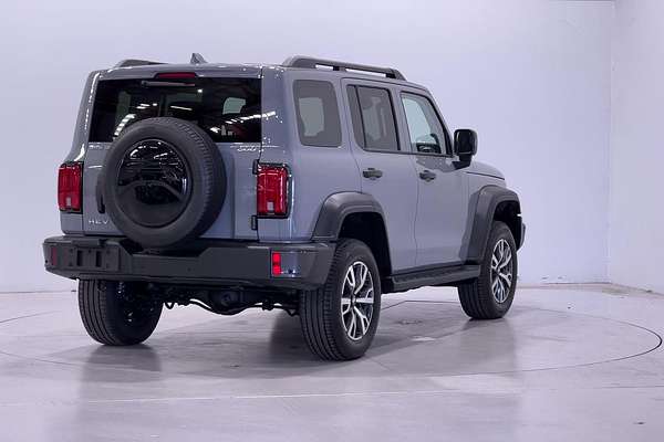 2025 GWM Tank 300 Ultra Hybrid P01