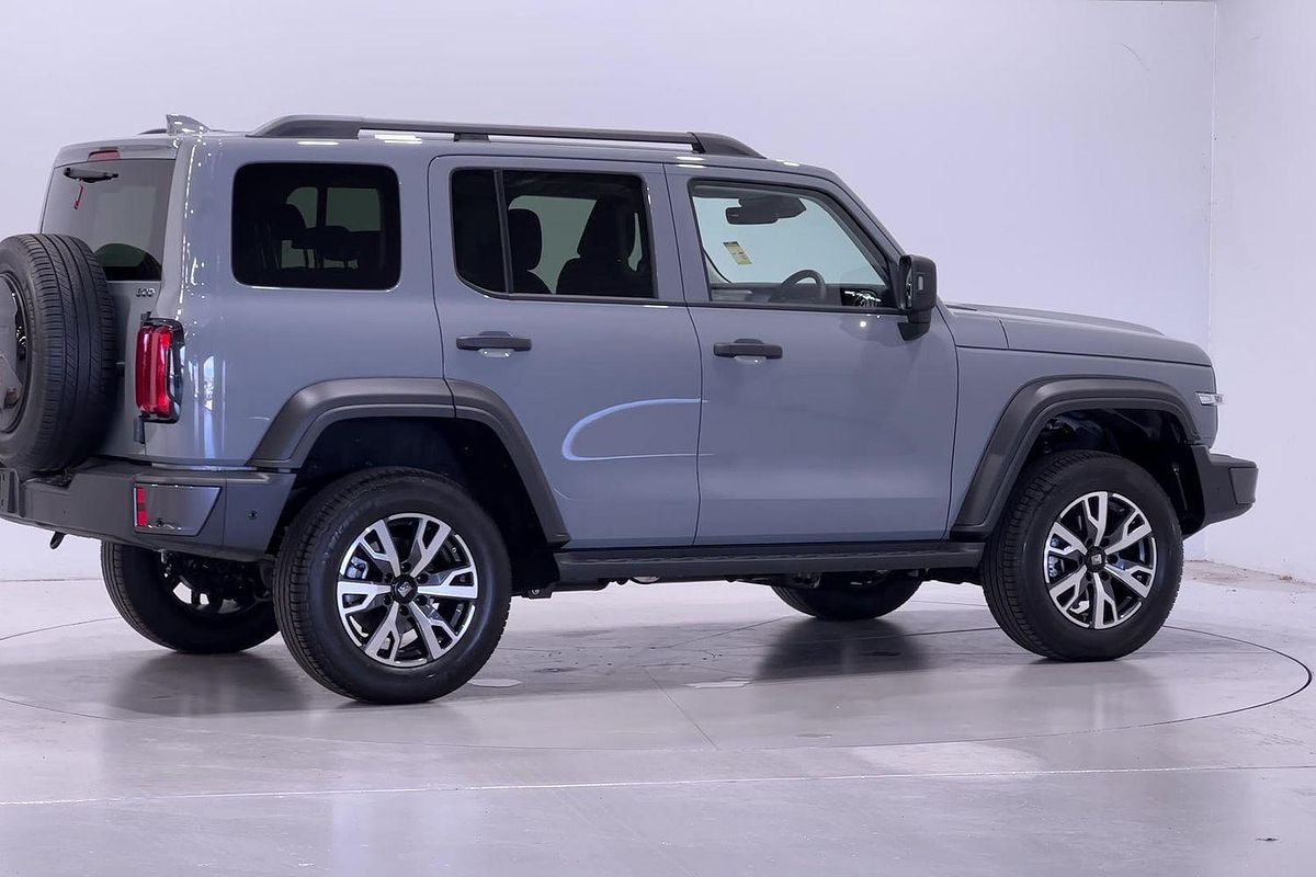 2025 GWM Tank 300 Ultra Hybrid P01
