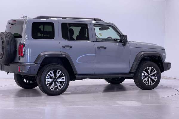 2025 GWM Tank 300 Ultra Hybrid P01