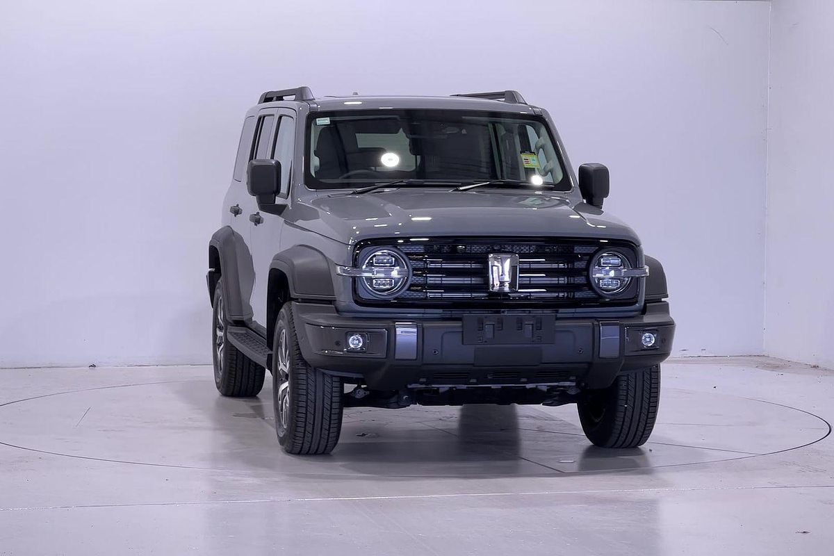 2025 GWM Tank 300 Ultra Hybrid P01