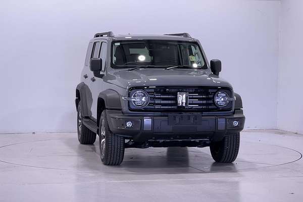 2025 GWM Tank 300 Ultra Hybrid P01