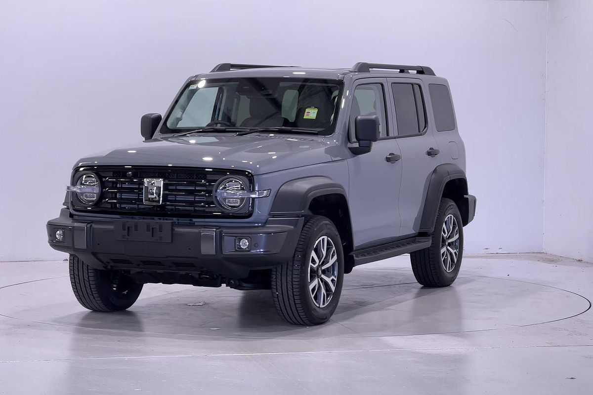 2025 GWM Tank 300 Ultra Hybrid P01