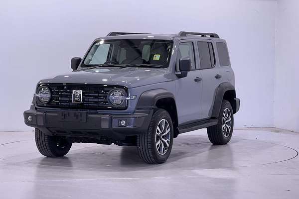 2025 GWM Tank 300 Ultra Hybrid P01