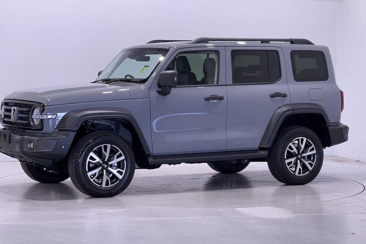 2025 GWM Tank 300 Ultra Hybrid P01