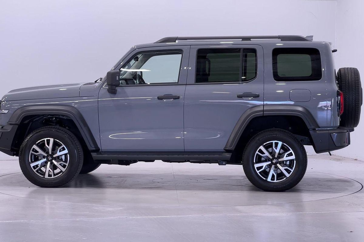 2025 GWM Tank 300 Ultra Hybrid P01