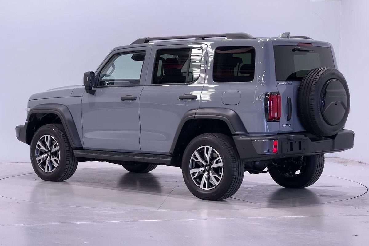 2025 GWM Tank 300 Ultra Hybrid P01