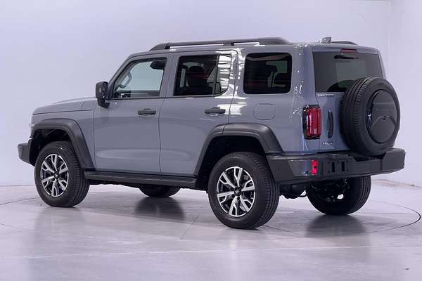 2025 GWM Tank 300 Ultra Hybrid P01