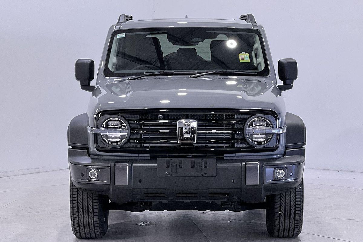 2025 GWM Tank 300 Ultra Hybrid P01
