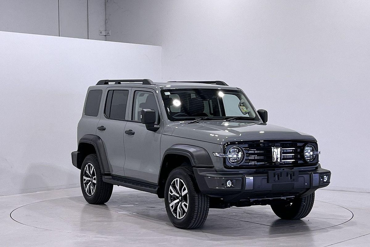 2025 GWM Tank 300 Ultra Hybrid P01