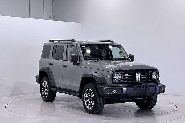 2025 GWM Tank 300 Ultra Hybrid P01
