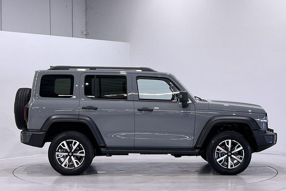 2025 GWM Tank 300 Ultra Hybrid P01