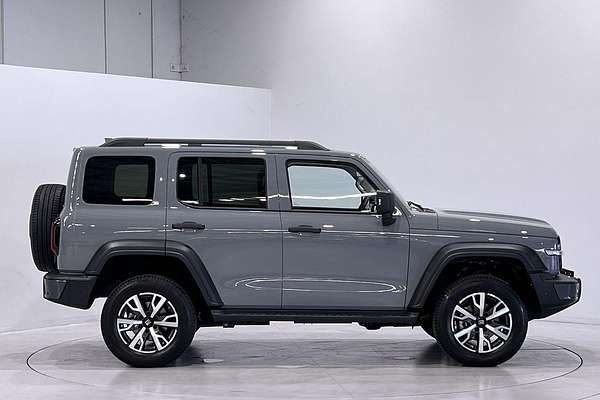 2025 GWM Tank 300 Ultra Hybrid P01