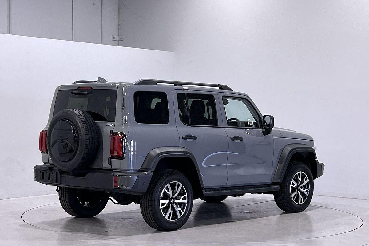 2025 GWM Tank 300 Ultra Hybrid P01