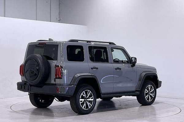 2025 GWM Tank 300 Ultra Hybrid P01