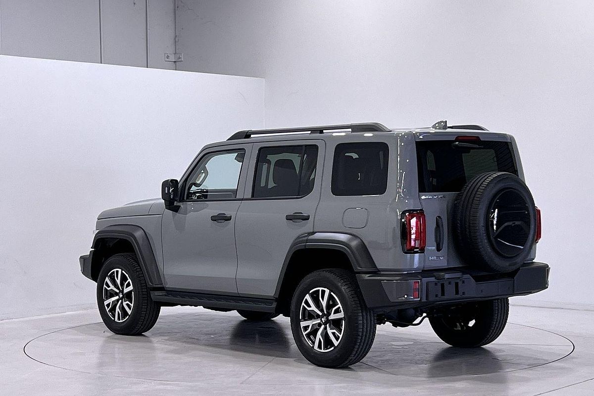 2025 GWM Tank 300 Ultra Hybrid P01