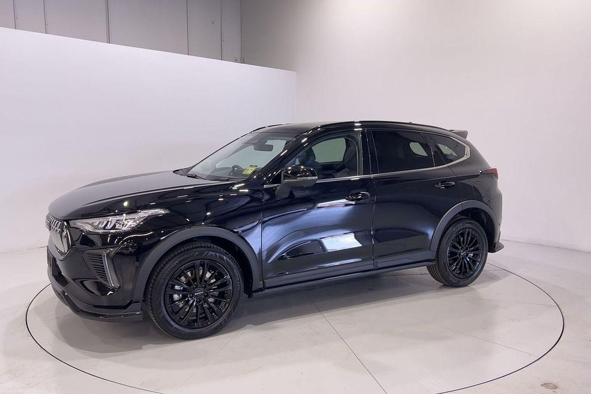 2025 GWM Haval Jolion Ultra A02