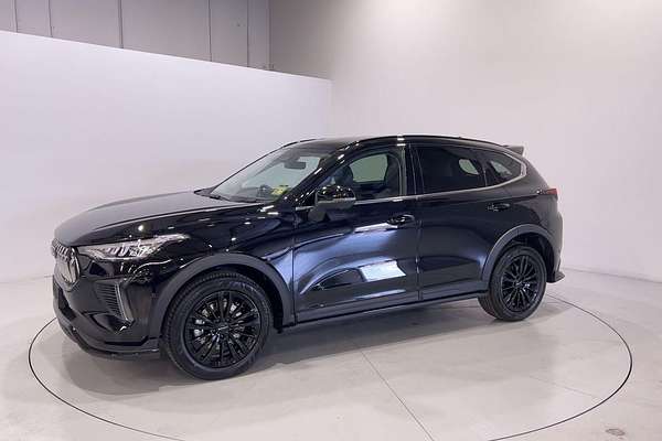 2025 GWM Haval Jolion Ultra A02