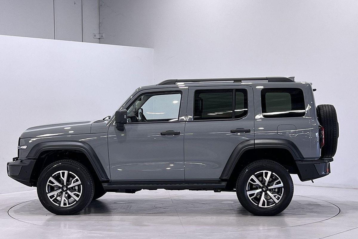 2025 GWM Tank 300 Ultra Hybrid P01