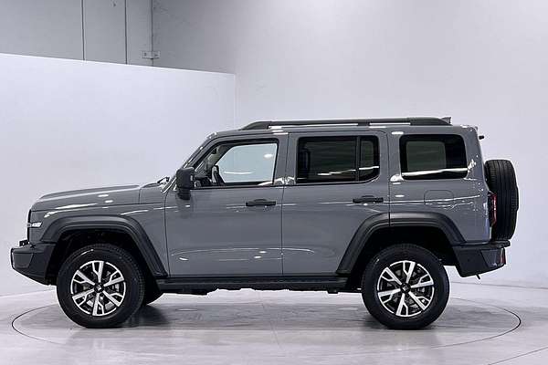 2025 GWM Tank 300 Ultra Hybrid P01