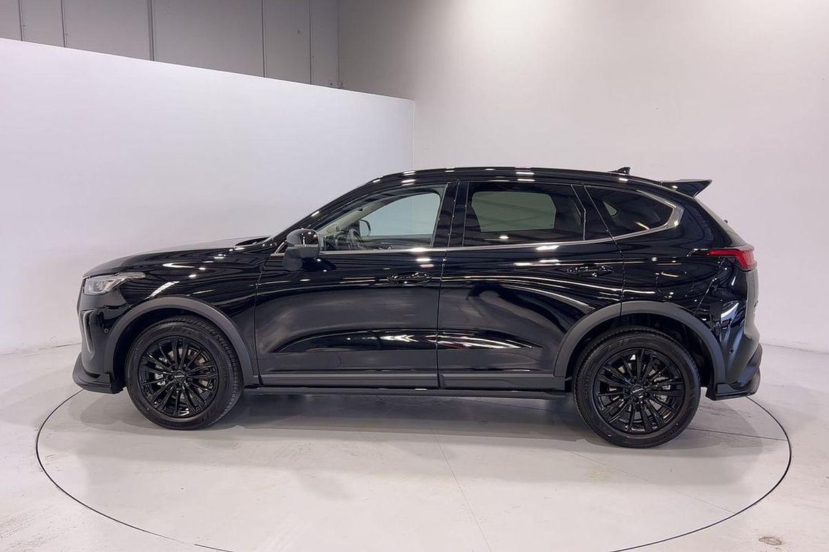 2025 GWM Haval Jolion Ultra A02