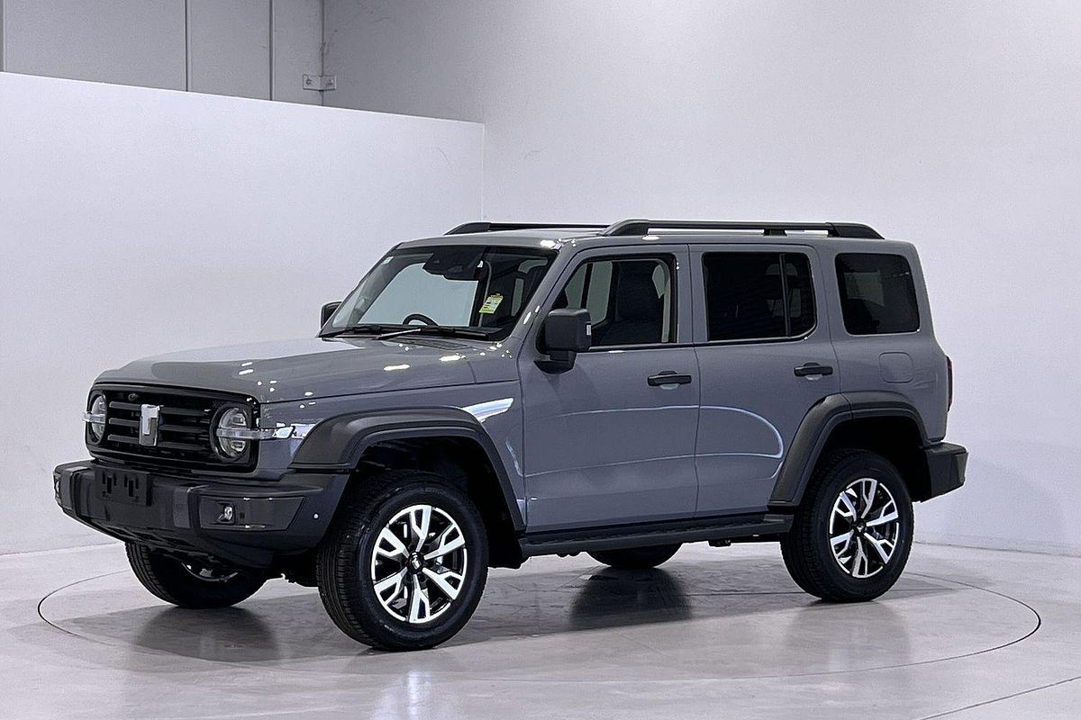 2025 GWM Tank 300 Ultra Hybrid P01