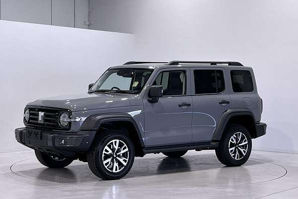 2025 GWM Tank 300 Ultra Hybrid P01