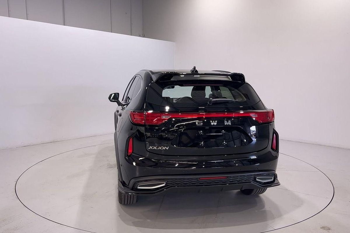 2025 GWM Haval Jolion Ultra A02