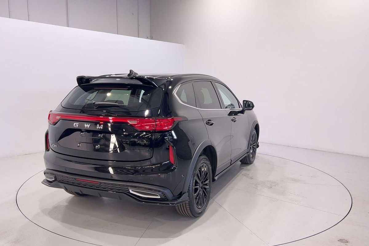 2025 GWM Haval Jolion Ultra A02