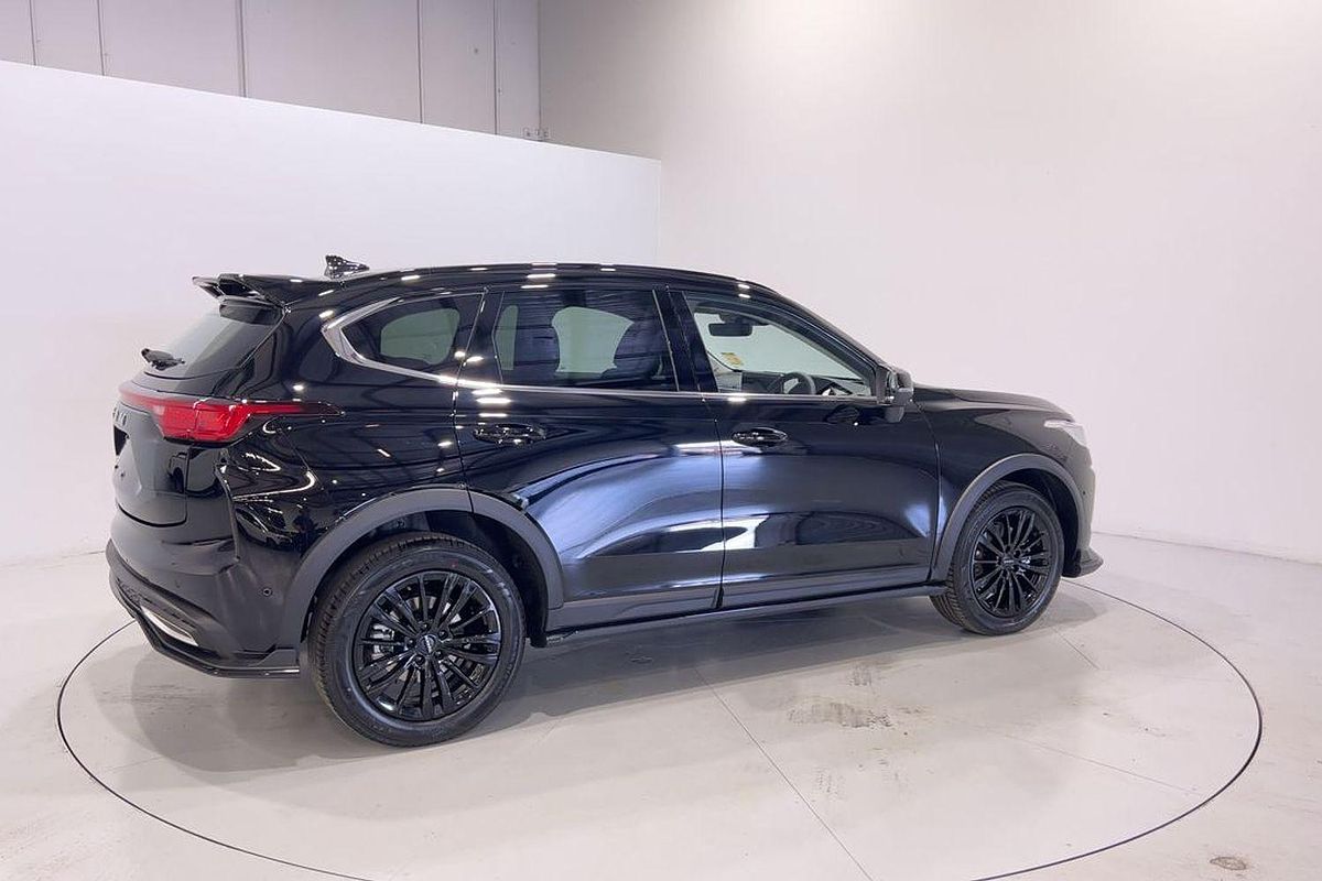 2025 GWM Haval Jolion Ultra A02
