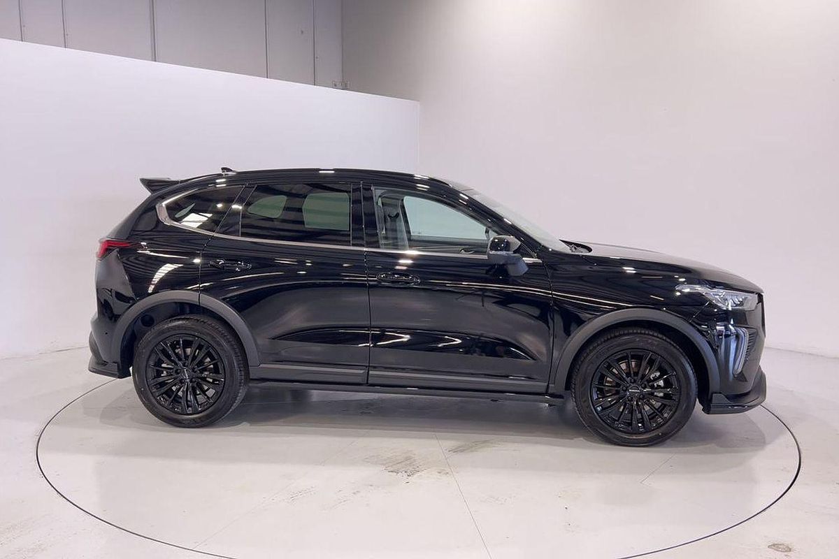 2025 GWM Haval Jolion Ultra A02