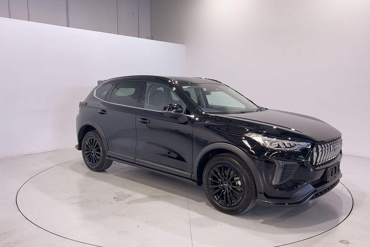 2025 GWM Haval Jolion Ultra A02