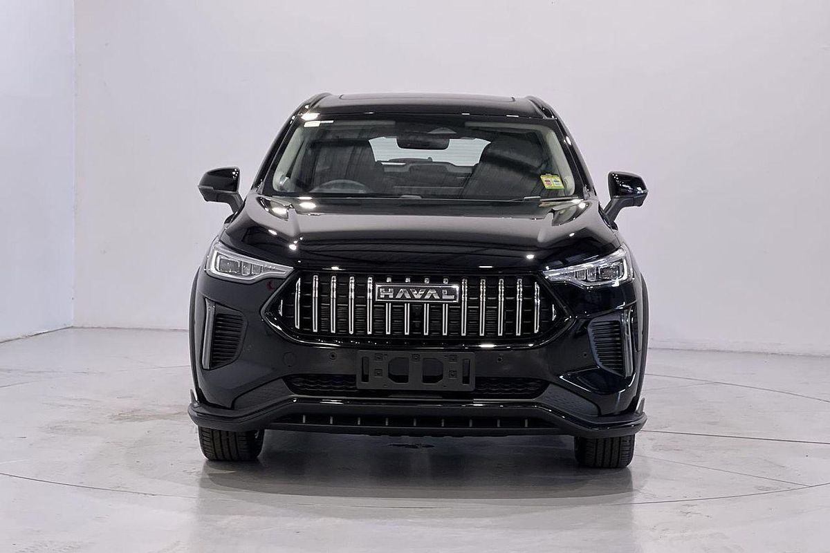 2025 GWM Haval Jolion Ultra A02