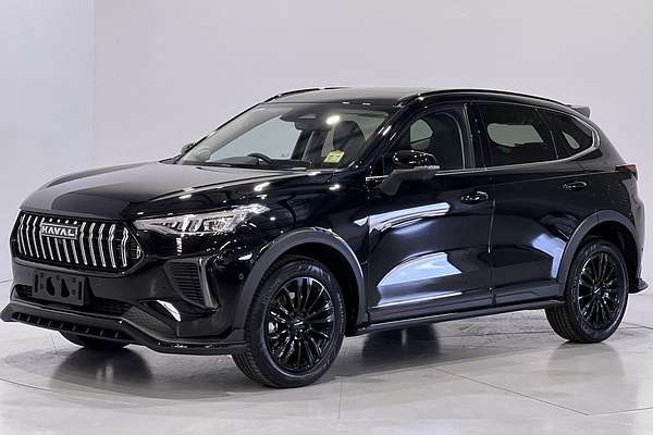 2025 GWM Haval Jolion Ultra A02