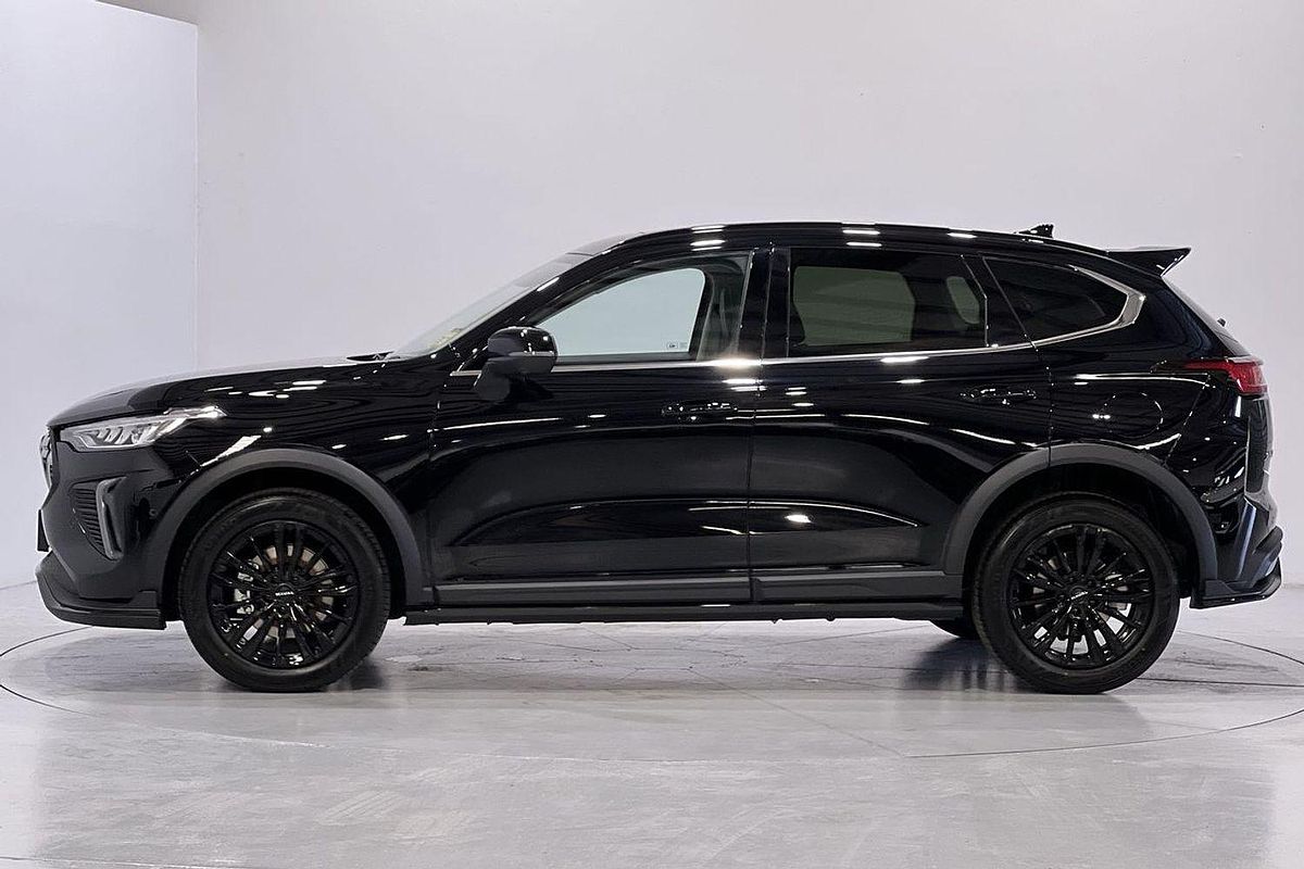 2025 GWM Haval Jolion Ultra A02