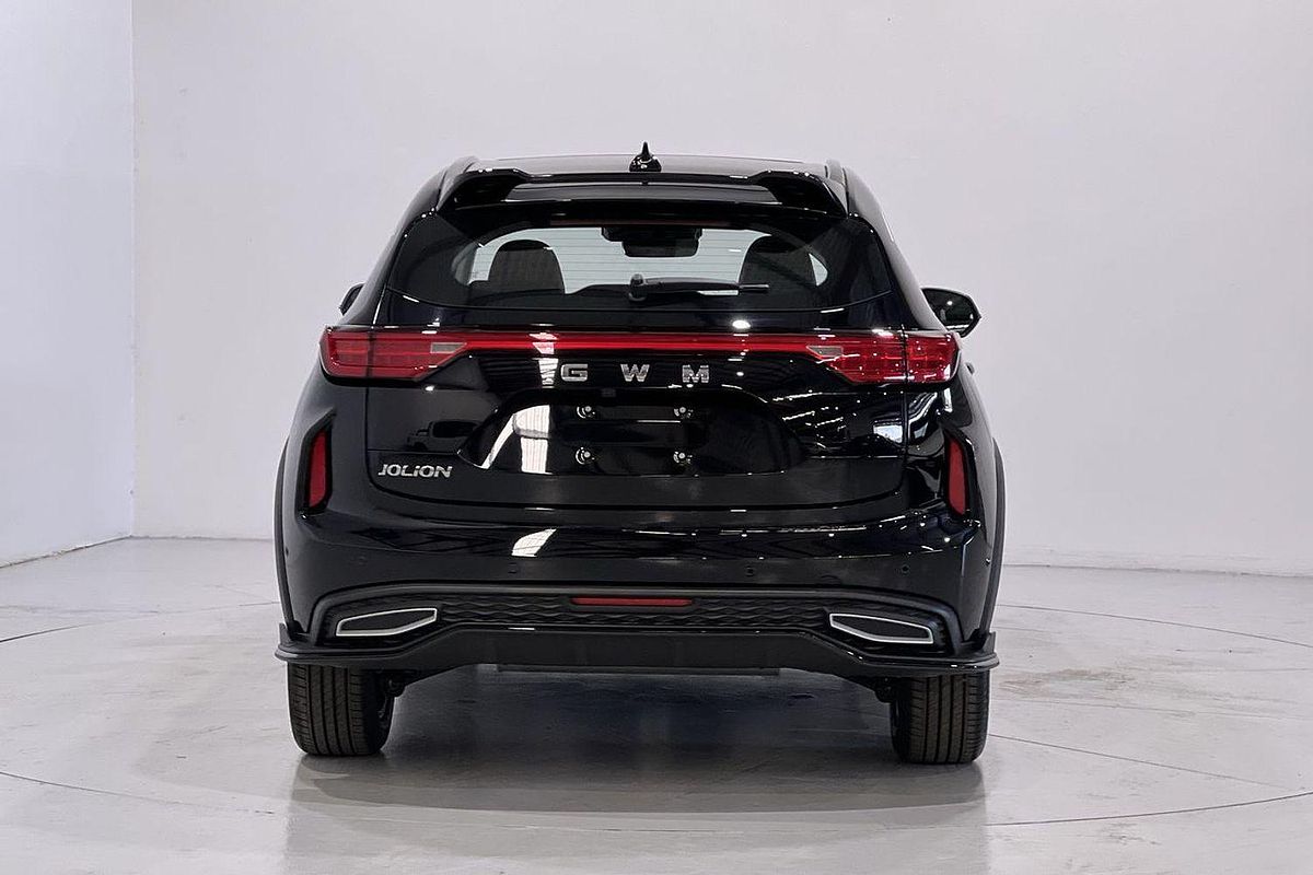 2025 GWM Haval Jolion Ultra A02