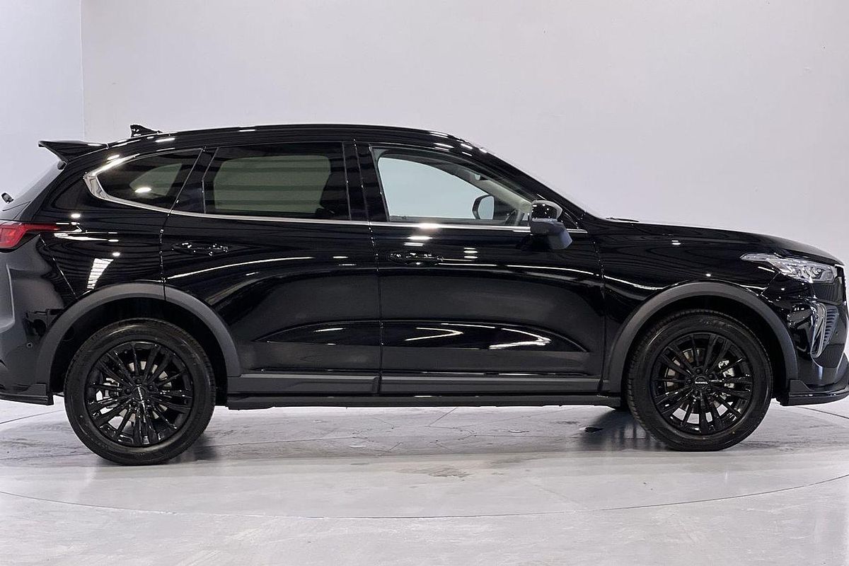 2025 GWM Haval Jolion Ultra A02