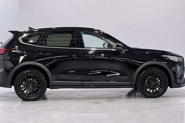 2025 GWM Haval Jolion Ultra A02